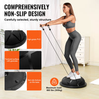 Cave Balance - Half Exercise Ball Trainer 3