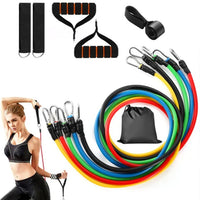Cave Bands - 5 Piece Resistance Set 1