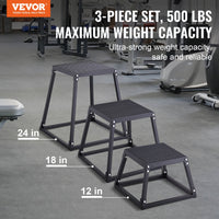 Cave Jump Box - Plyometrics 2