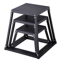 Cave Jump Box - Plyometrics 1