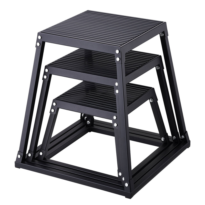 Cave Jump Box - Plyometrics