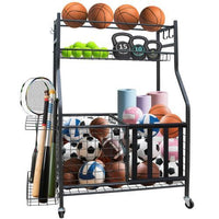 Cave Storage Rack 1