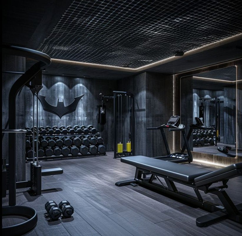 The BatCave