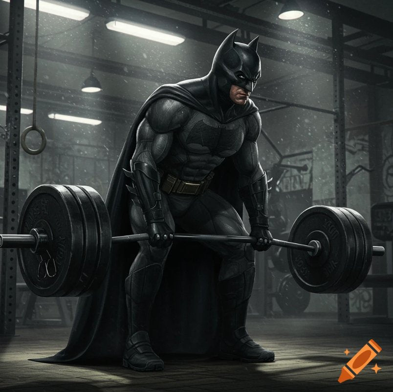 Cave Power Training